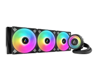 Arctic Liquid Freezer III ARGB 420 3x140mm - 1224978 - zdjęcie 1